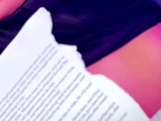 Blasphemous Whore Ruins Quran