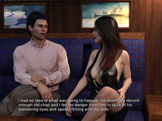 Cuckold Stories - Cuck Watches Wife Turned Into Cum-dump Orgy Slut at the Club