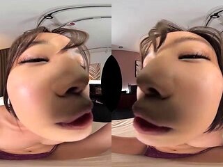 Fsvss00002 2: Blowjob, Babe  Asian VR Porn