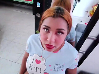 Recording My Sex Tape with My Wife's