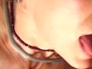 Beautiful Blonde Amateur Wife Selena Enjoys Sex After Walk