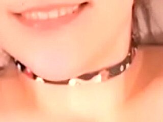 Hot Teen Lana Evans Gets Huge Cumshot on Face - Snapchat POV Handjob