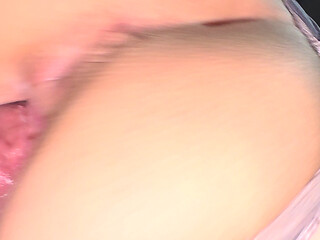 I Ride My First Big Cock - I Like How It Feels Inside My Tight 18 Teen Pussy