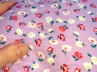 Amateur GF gets fucked hard in sundress