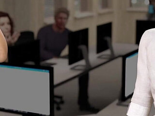 The Office Wife - Playthrough #47