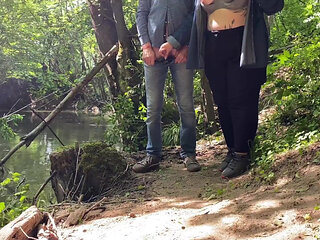 All a Stepson Needs Is His Stepmother's Natural Breasts!