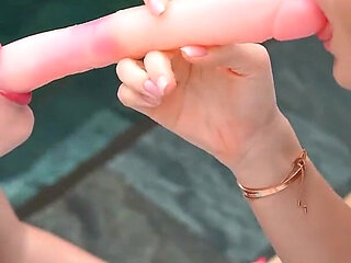 Simon & Candice for Lesbian Summer