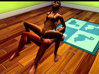 His Calm Only Intensified Everything Sims 4