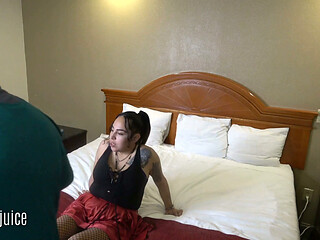 My First Sex Scene Candi Colombiana