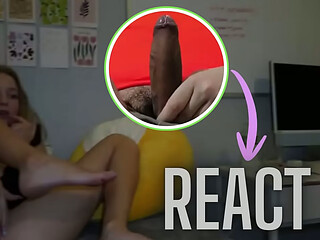 React: My Slutty College Roommate Tried to Have Sex in Front of Me... SO I JOINED IN!