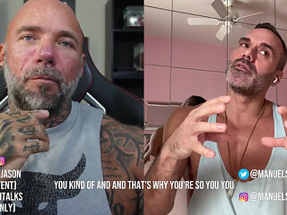 Porn Star Confessions - Manuel Skye (episode 124)