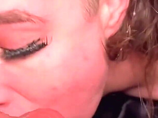 Slave Girl Brooke Johnson Extreme Rough Sex Piss Drinking & Creampied