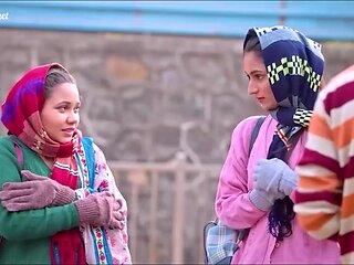 Indian Thand Ka Maza Surrenders to Passion