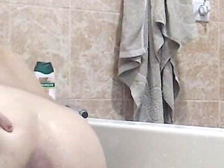 Butt Shower
