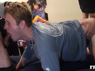 No Chicks Just Dicks With Benji Jagger, Justin Cross And Danny Lopez