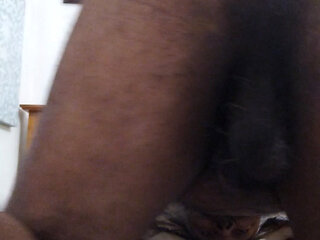 My Beautiful Bangladeshian Asshole