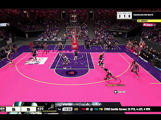 Kai Cenat DUNK OF THE YEAR CANDIDATE (L.A. Jonklers)