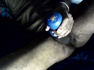 Cummin with my new toy