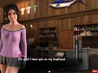 Treasure of Nadia v34052 Part 81 Kaley Wants Me by Loveskysan69