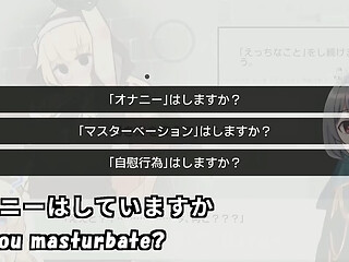 Lying Devil and Honest Sister(Machine translated subtitles)[trial var]2/3