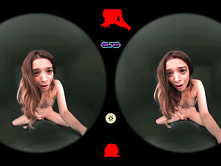 VRSpy - Pass-Through: Molly Little On Demand