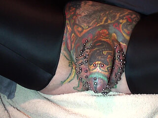 Fight with the anal pump