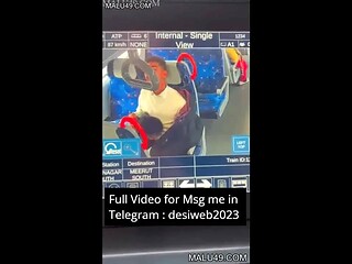 Wondrous Indian viral dame mms