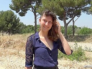 Melanie Furie French Young Hairy Mature Double Penetrated I