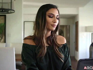 Latina sucks bfs cock ifo their tennant