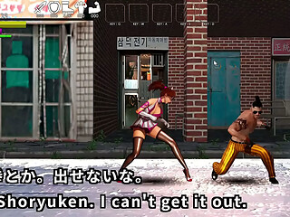 Cat Woman(Machine translated subtitles)[trial var]