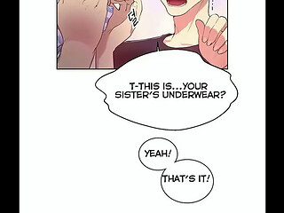 Manwha recap: Orphaned. step. Then He Watched His Auntie Get Taken