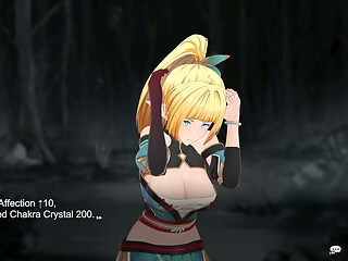 Flee, My Elven Ninja! 3D - Episode 15
