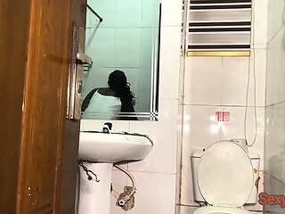 My girlfriend's hot friend gives me a good blowjob while my girlfriend rides me.