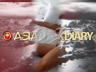 AsianSexDiary - Horny Filipina loves riding big foreign cock