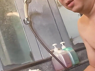 Best JAV Porn in the Japanese Hot Springs Fucking Nice Teen