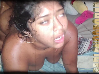 800 filthy, uncut, straight- from- the- barrio latina banger