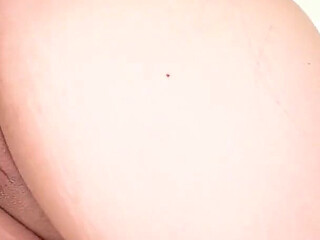 Sweet brunette Leda Lotharia POV deepthroat blowjob and fucked anal