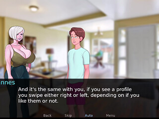Sexnote #4: helped Lydia find a date