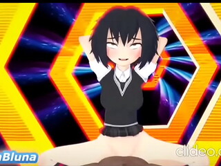Peni Parker mayor