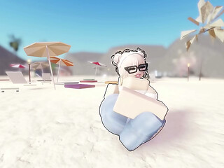 Beach Breeding (Roblox req #12)