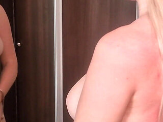 Mirror's Seduction: Narcisa and Her Self-pleasure
