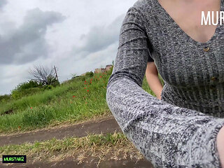 Bloggers Outdoor Fuck, Sex Diary: Part 2