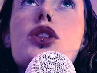 Femdom Spit Asmr Hydration Humiliation, Goddess Commands You to Drink, Asmr
