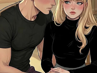 With Great Pleasure 9 - Animated Sex Gameplay