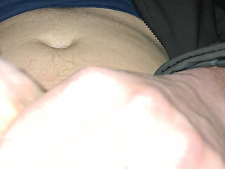 Master Cums In Car In Public