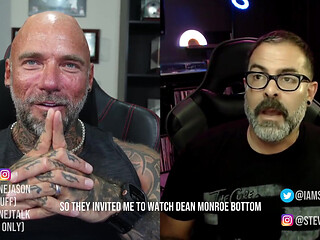 Porn Star Confessions - Steve Cruz (episode 96)