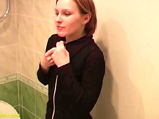 Beautiful Girl Golden Shower