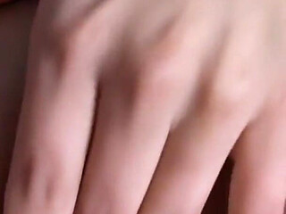 New Nails Masturbation New