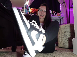 Addicted to My Nikes