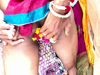 Desi transgender sex with shemale